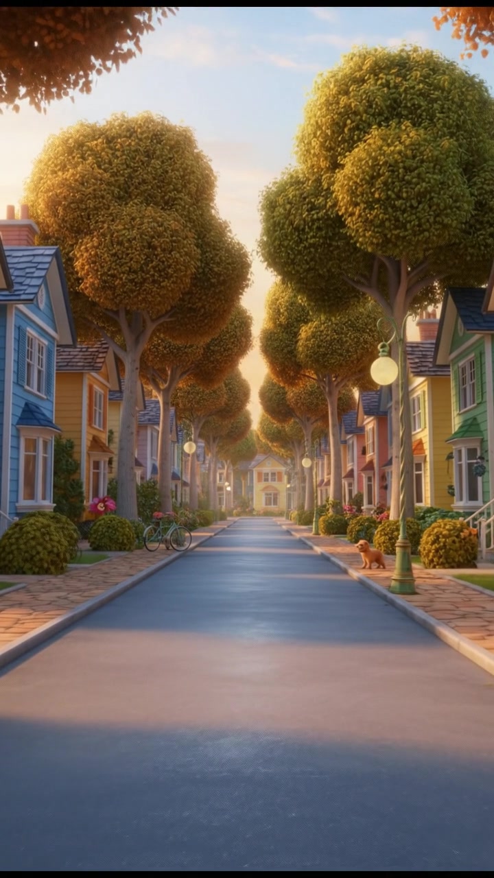 खुशियाँ बाँटने का जादू