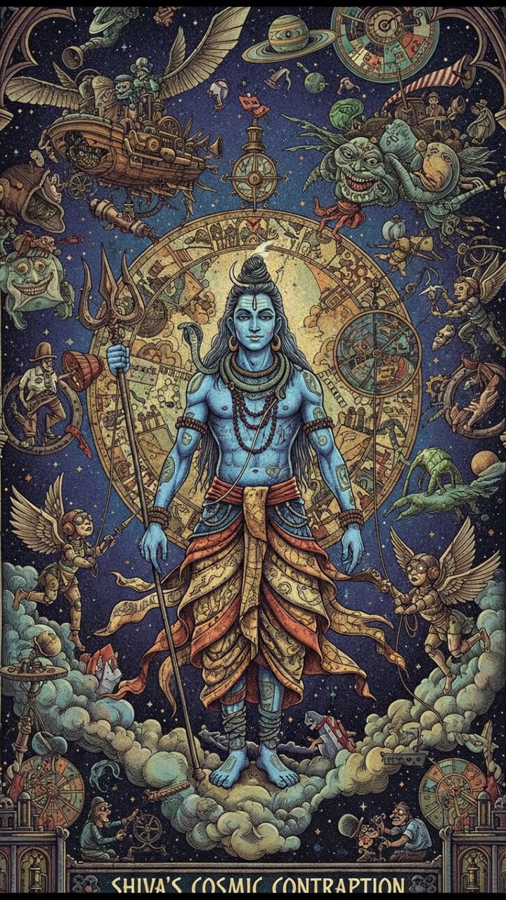 महादेव का महिमा!