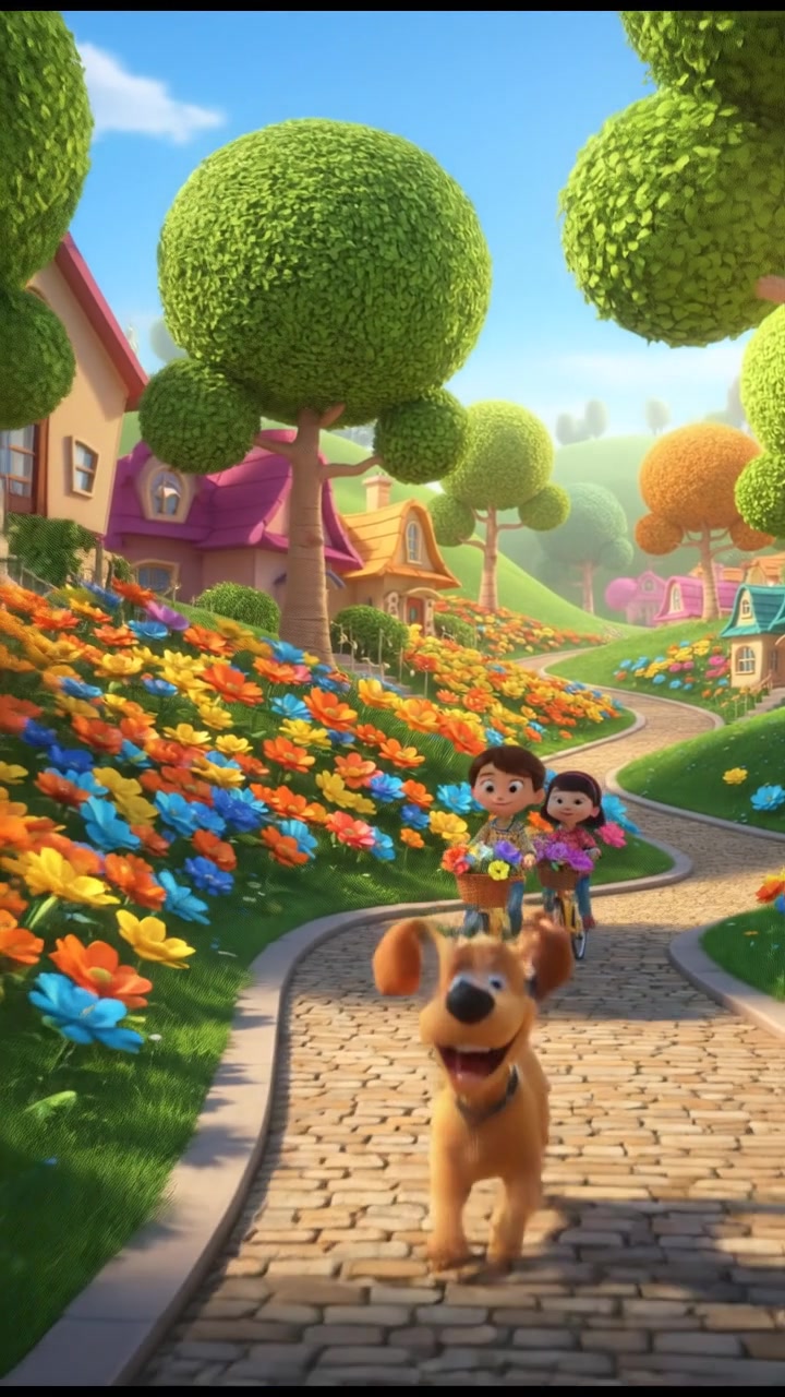 Anak yang Terlalu Fokus