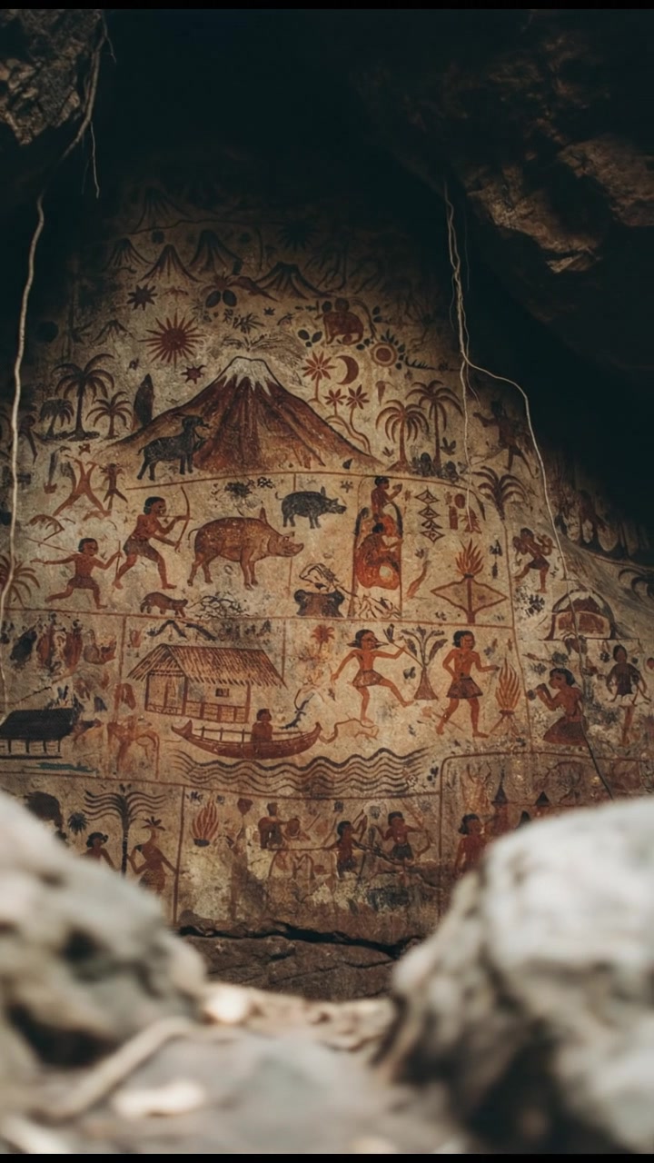 The Evolution of African Painting