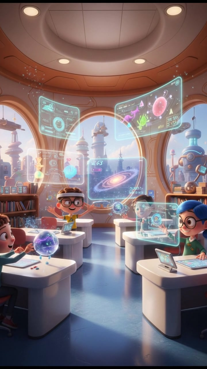 VR Public School: शिक्षा, संस्कार और नवाचार के साथ