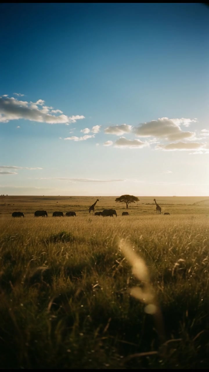 The Silent King of the Jungle