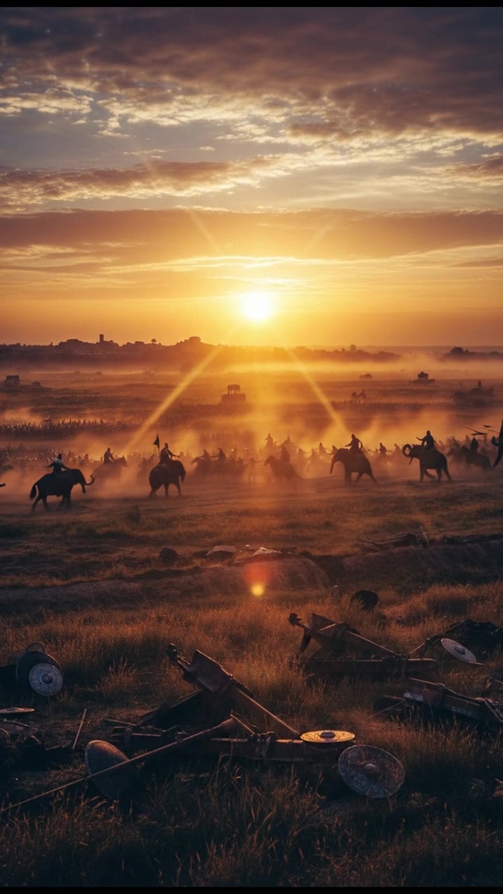 धर्म की जिम्मेदारी: कुरुक्षेत्र की कथा