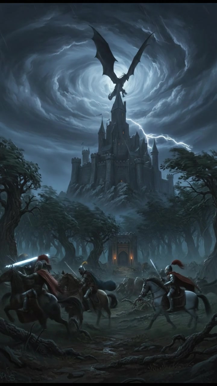 The Last Sun Knight: Kaelen vs. Ignis