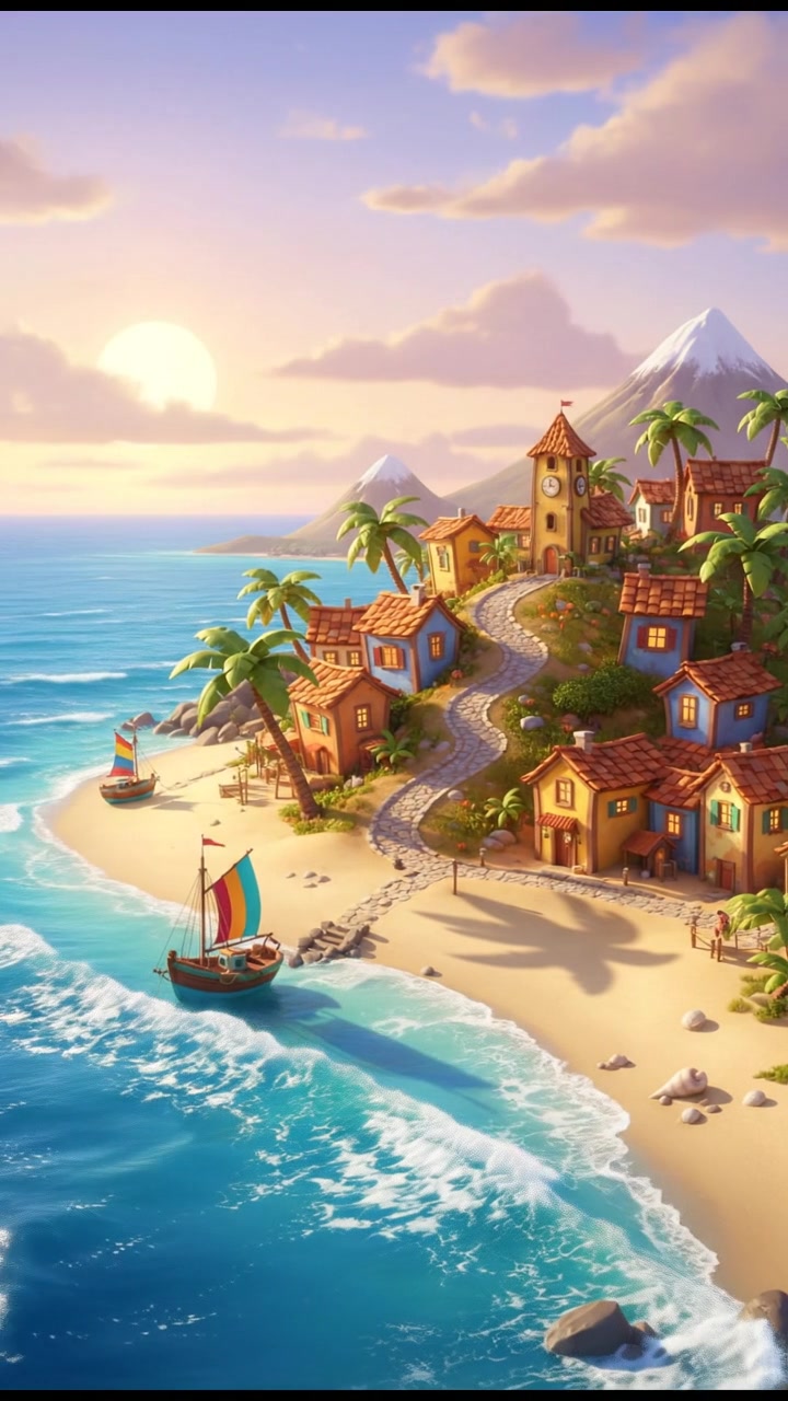 The Folktale of Malin Kundang