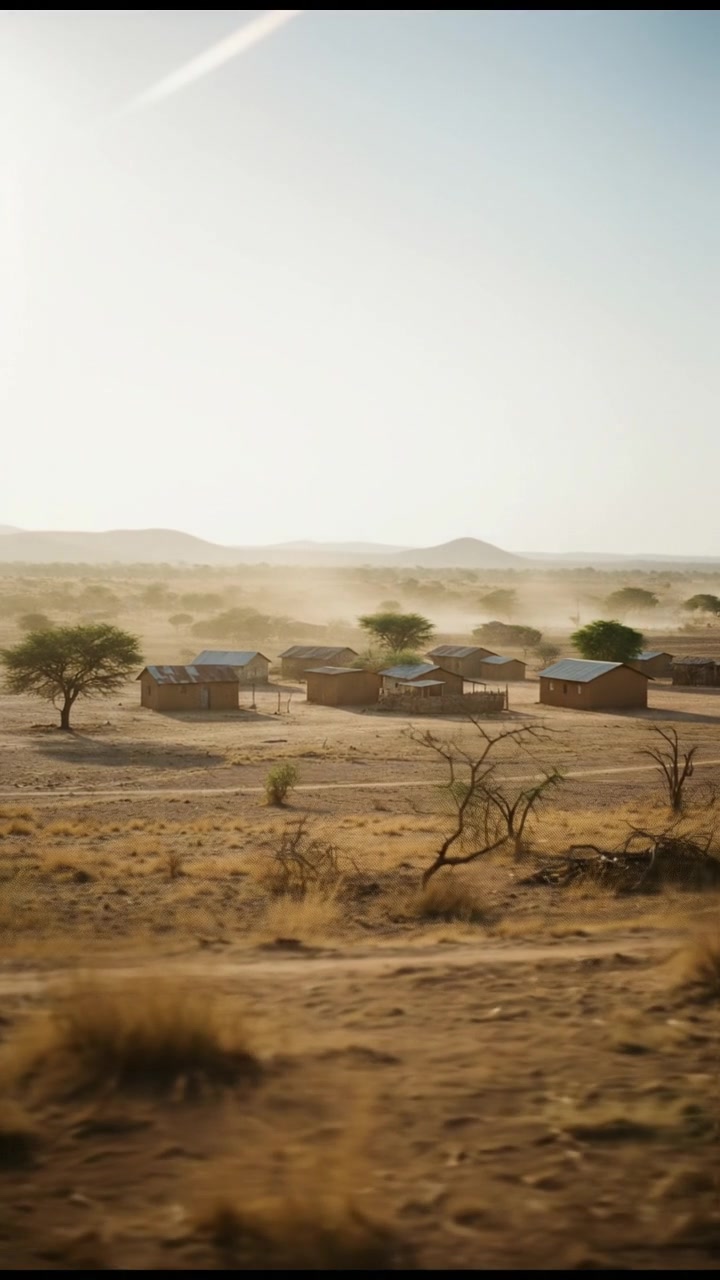 From Mud-Brick Home to National Influence: The Resilience of Abena Teni