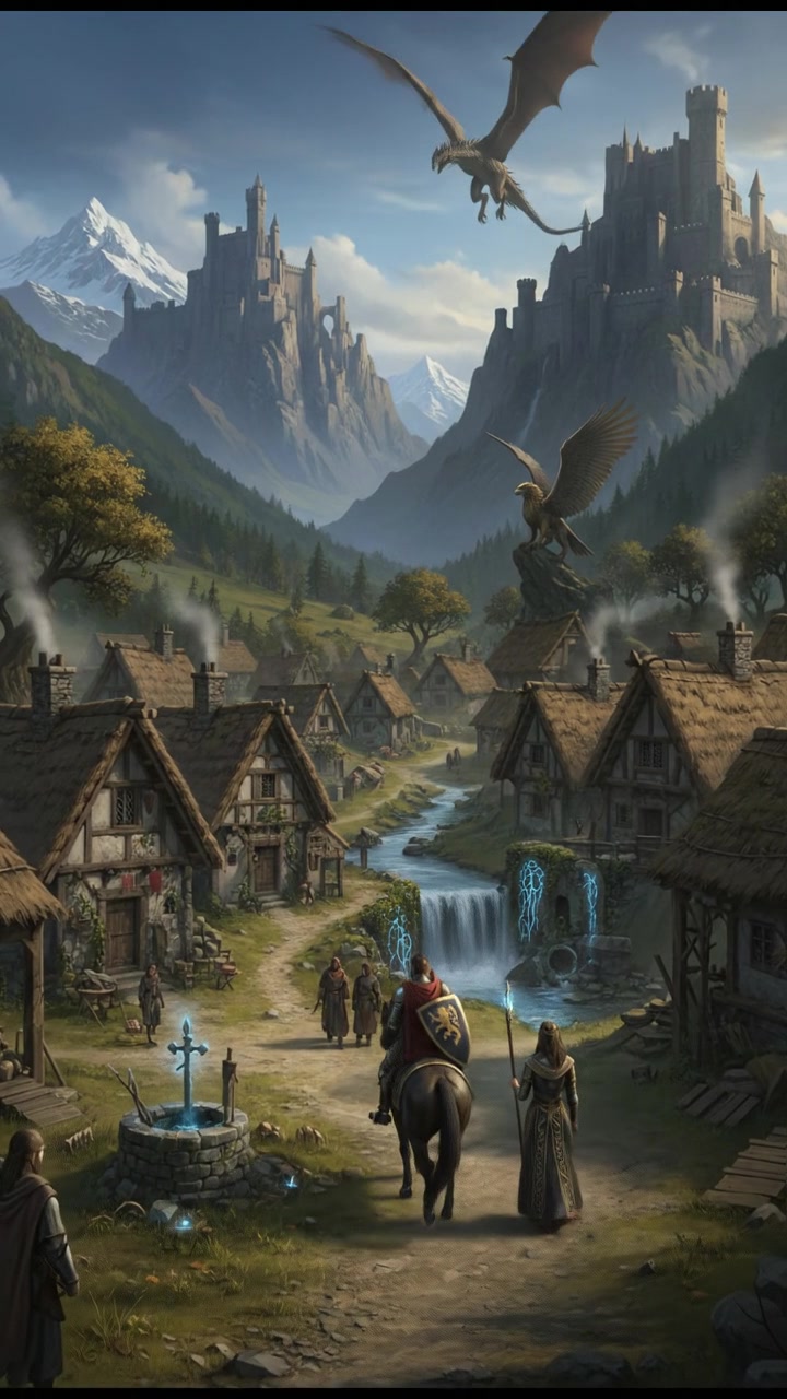 गुड्डू और मुन्नी का जादुई रोमांच!