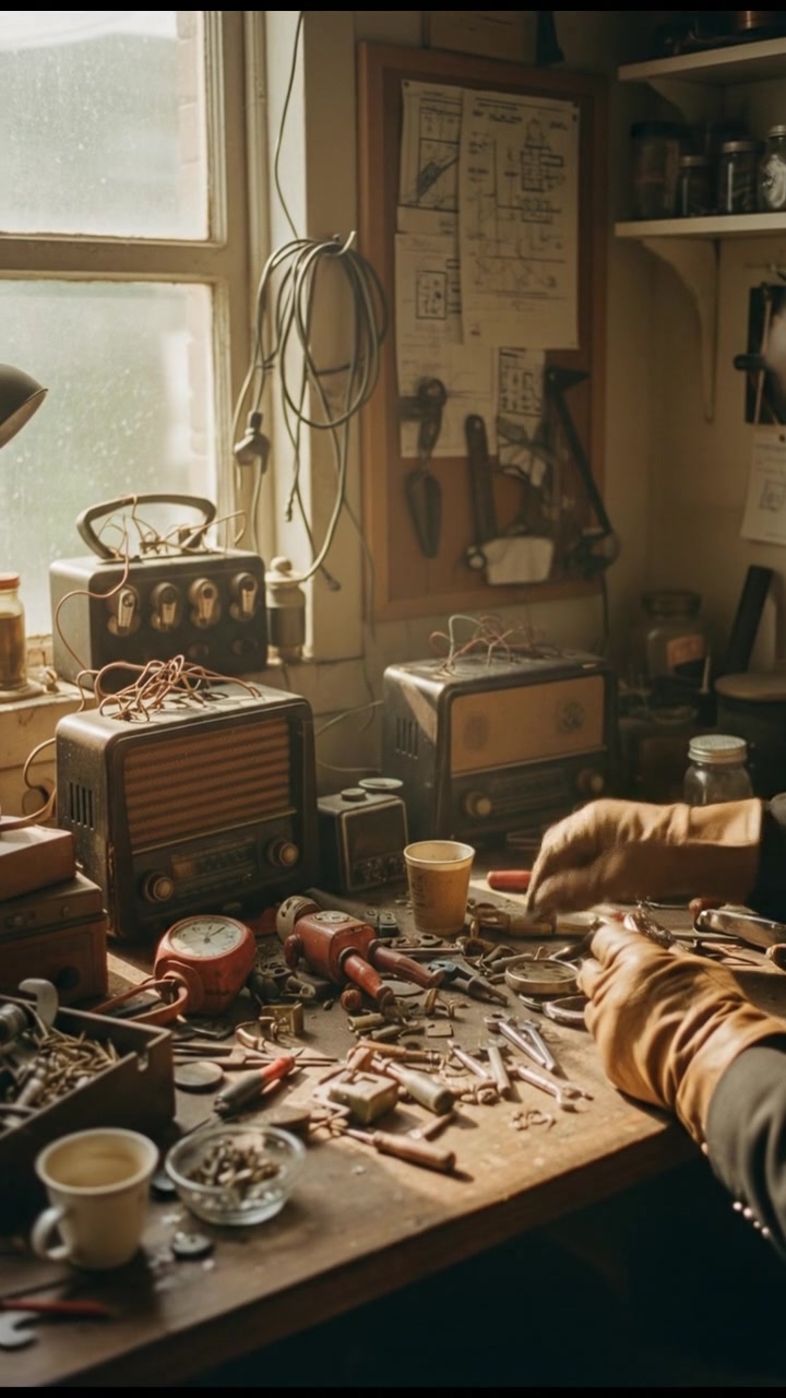 Television Pioneers: Baird and Farnsworth