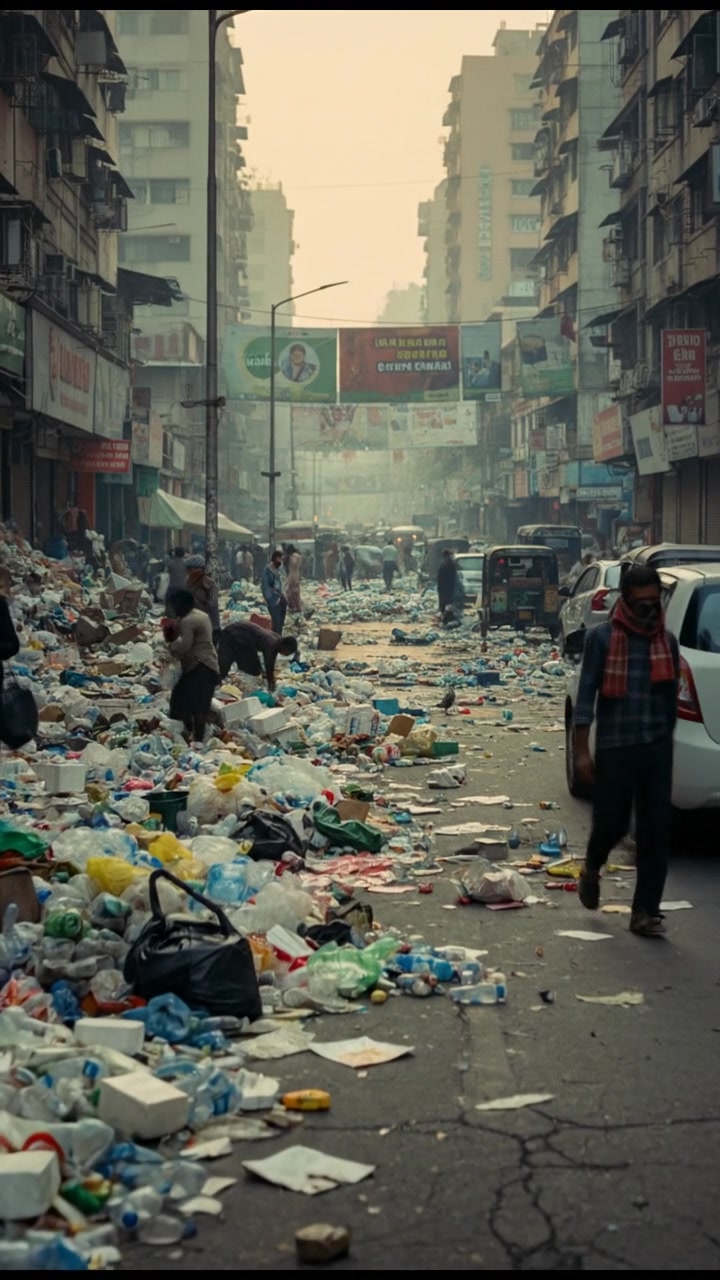 Turning Trash into Treasure