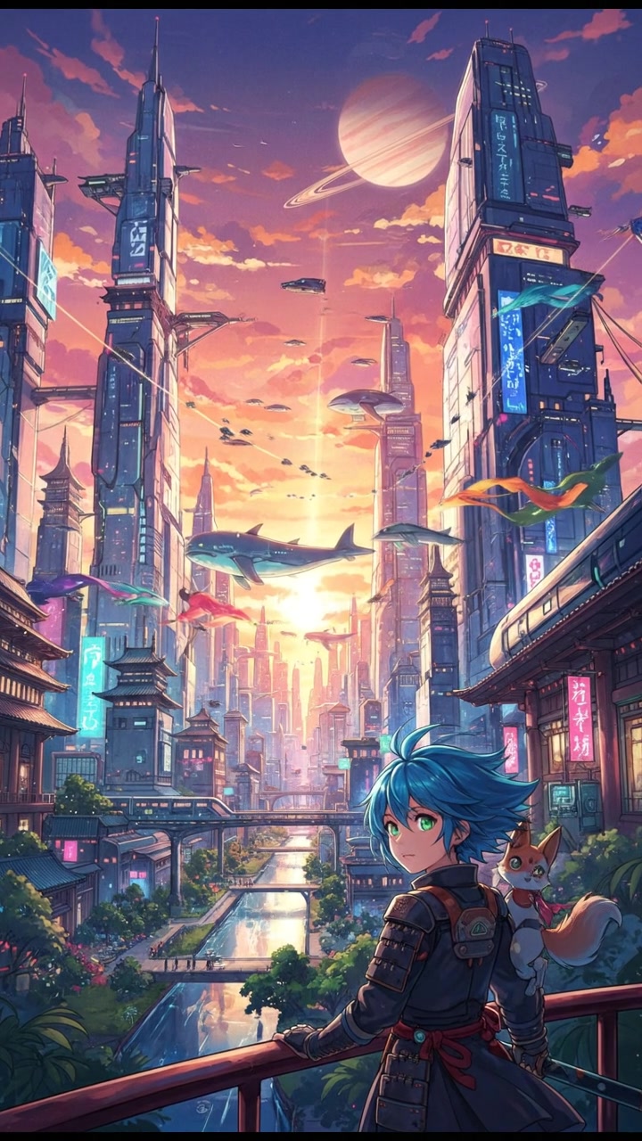 इंसानियत की जीत: 2050 की कहानी