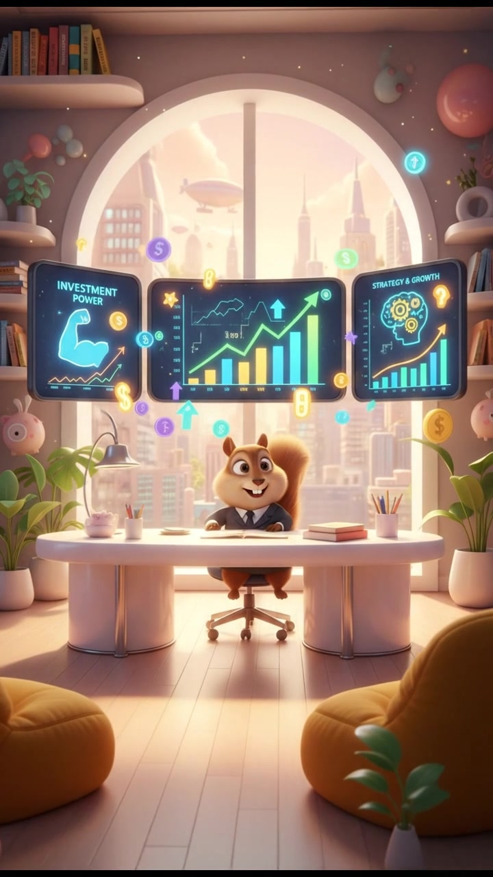 Chasing Dreams: A Young Girl's Journey to New Horizons