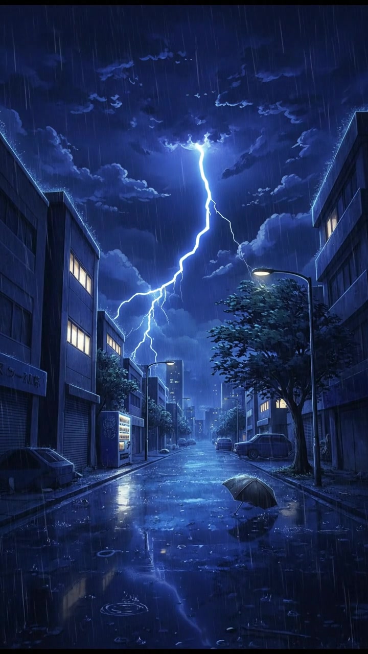 خوفناک رات کا سامنا