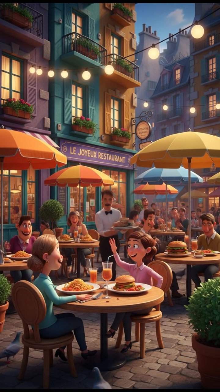 A Story About Serena