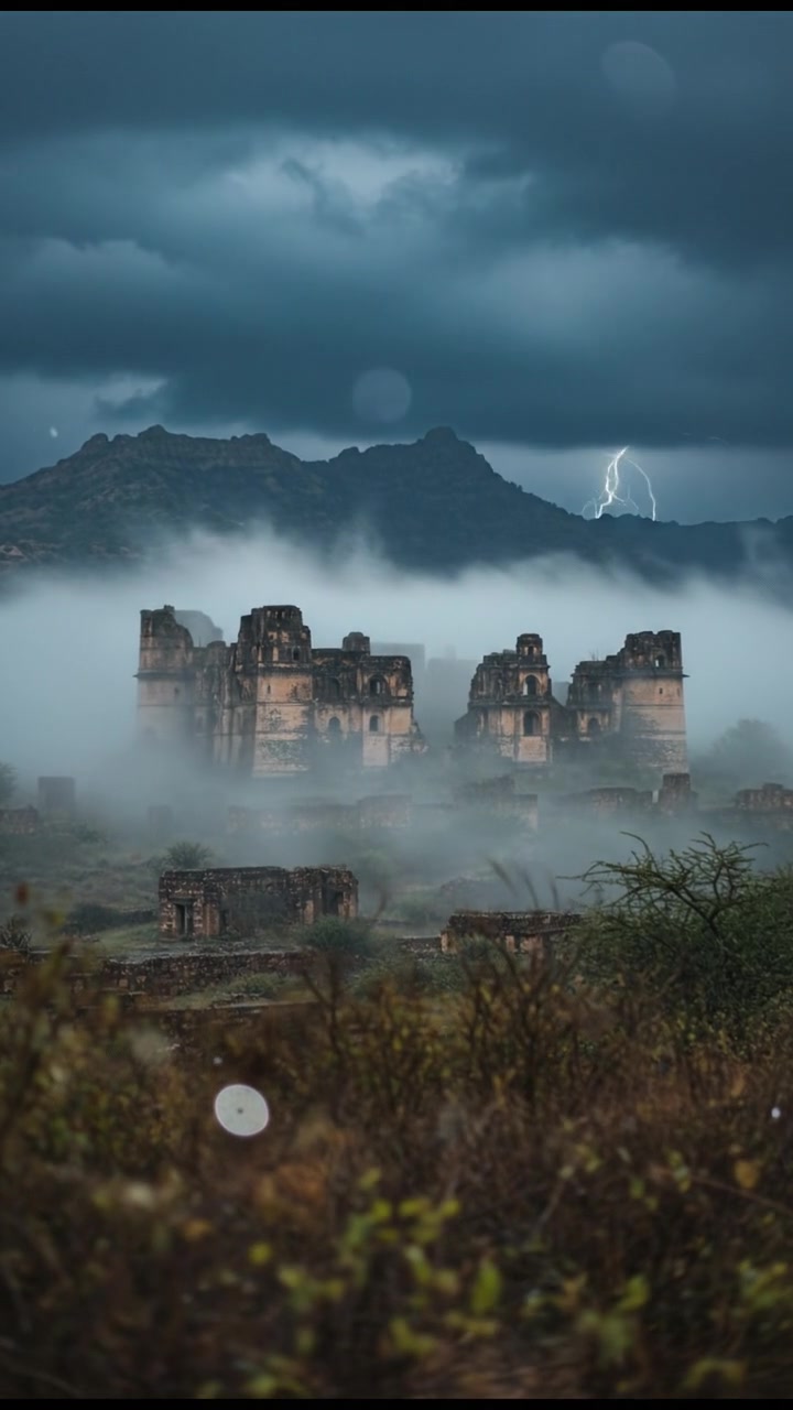 भानगढ़ किला: रहस्य और श्राप का अनकहा सच