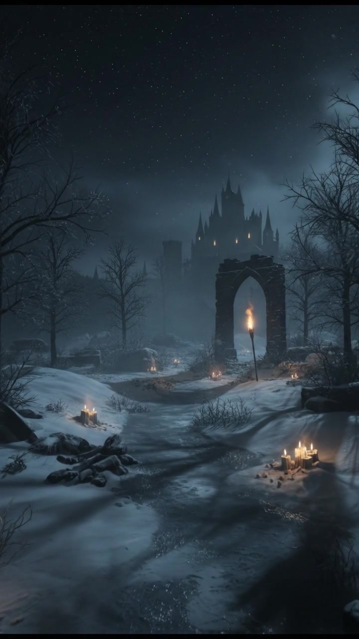 A Forbidden Bathe: A Silver Transformation