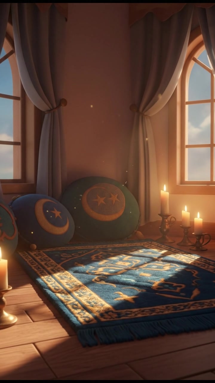 التحضير لرمضان: اليوم الرابع - أهمية الدعاء