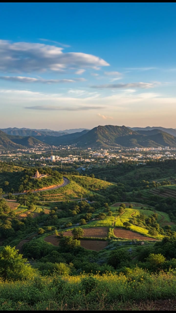 Farming Challenges in Maharashtra: The Winter Battle