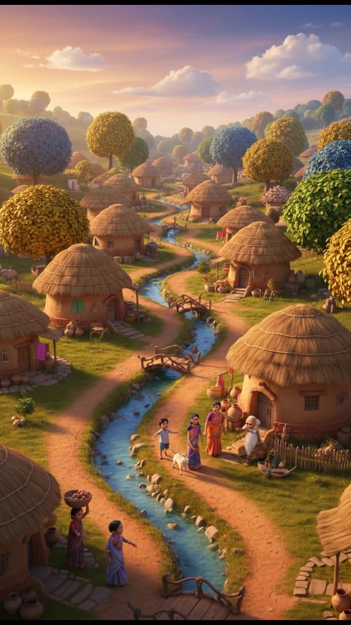 भूतिया किला: समीर का साहसी सफर