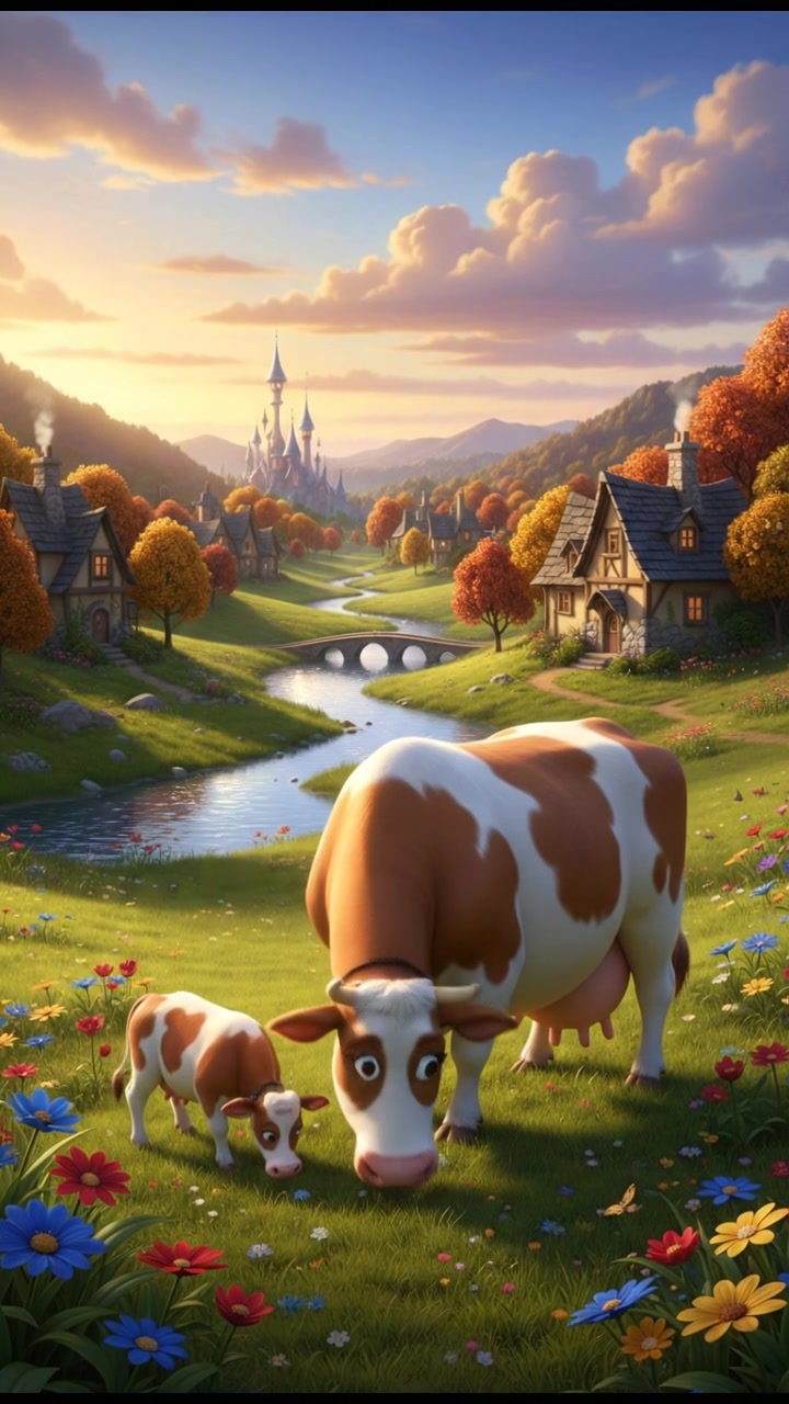 गोलू और टॉमी: रहस्यमयी रात का साहस