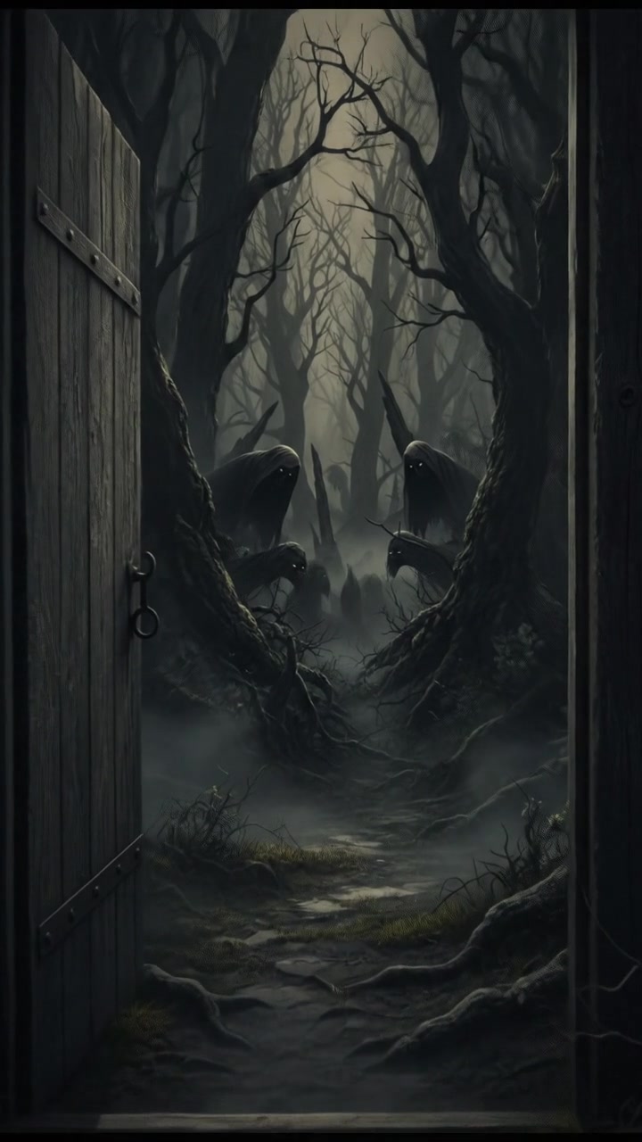The Door to Adventure