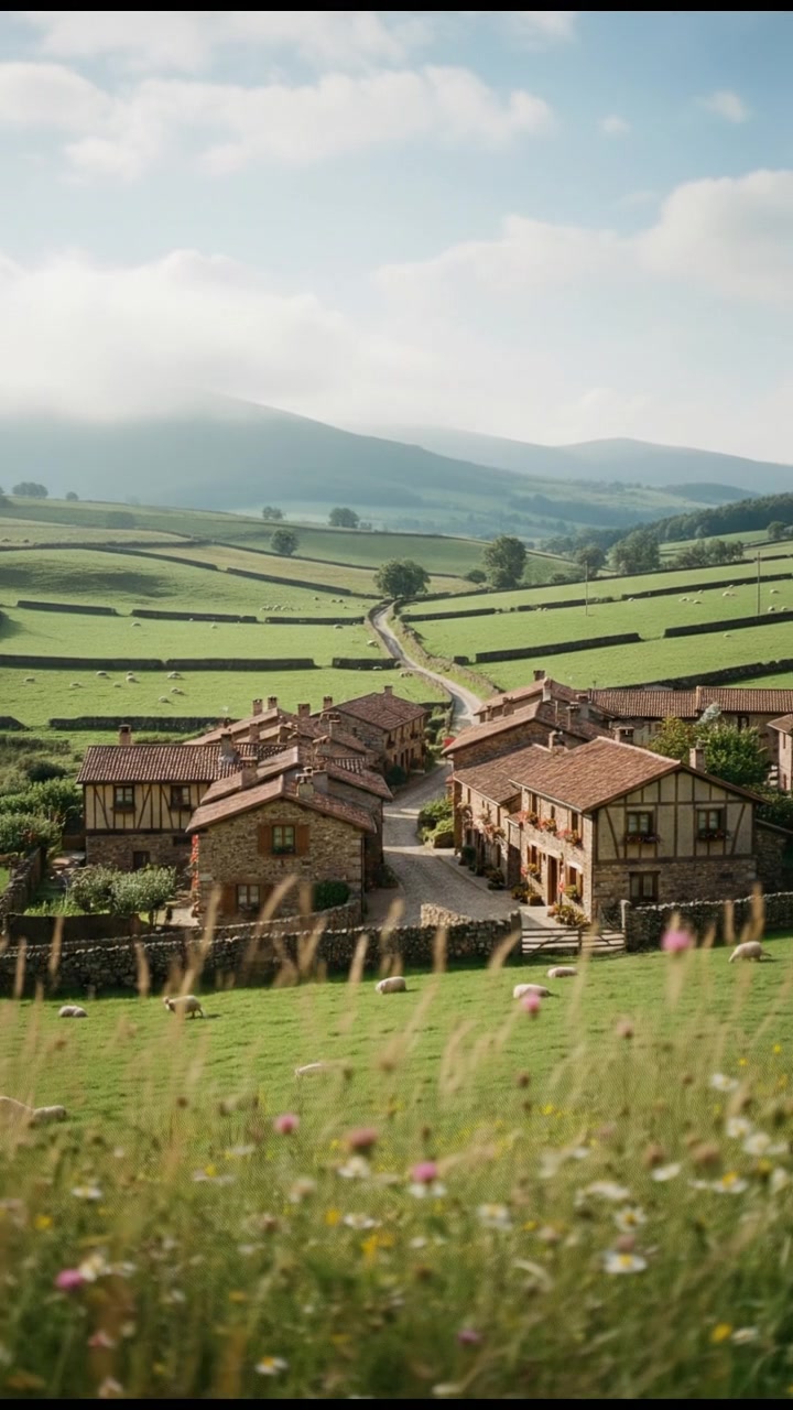 The Social Structure and Name Origin of the Villages