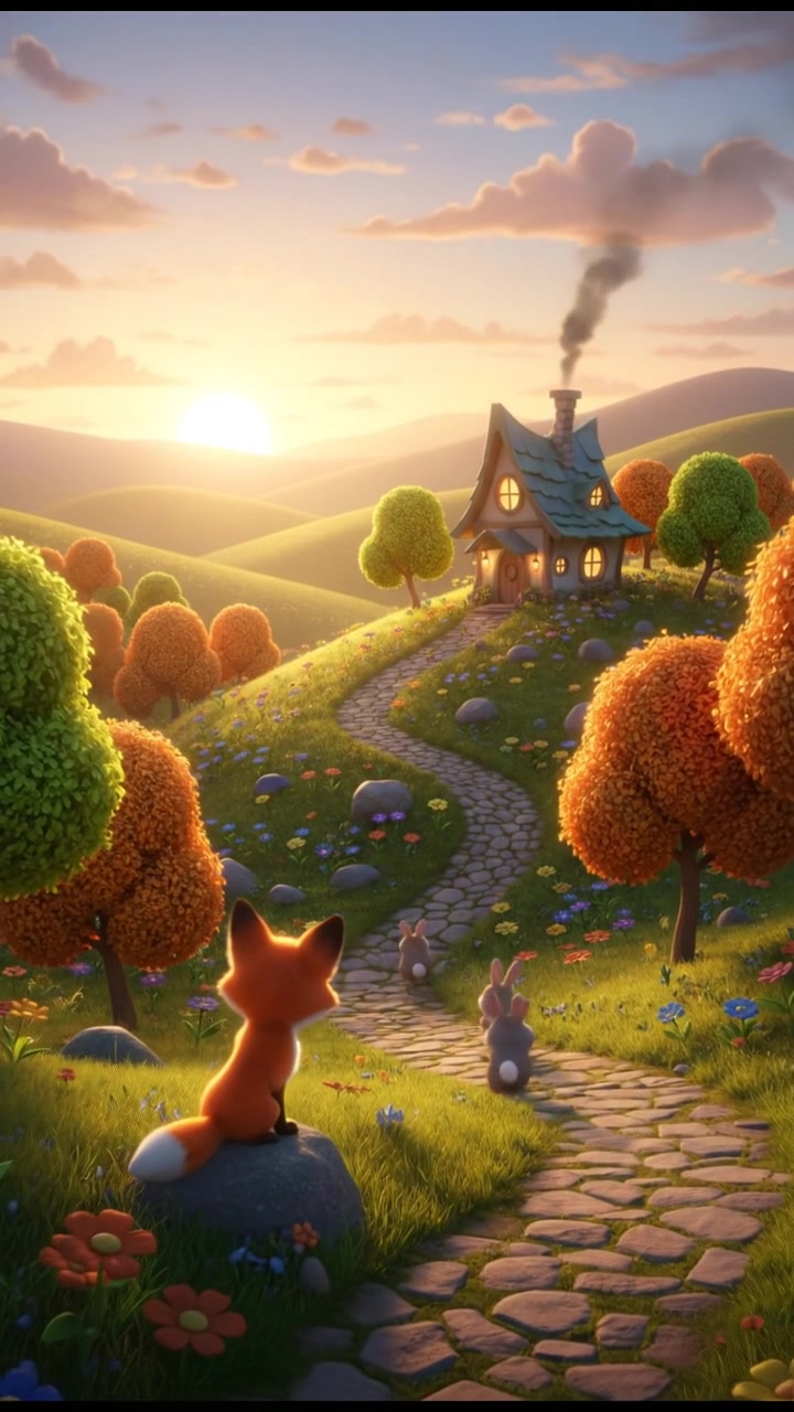 Gema Keyakinan di Puncak Bukit