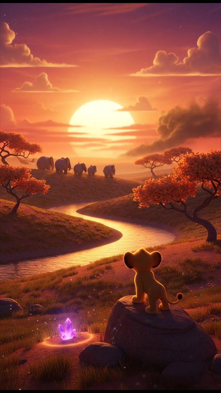 The Lion King: A Journey of Redemption