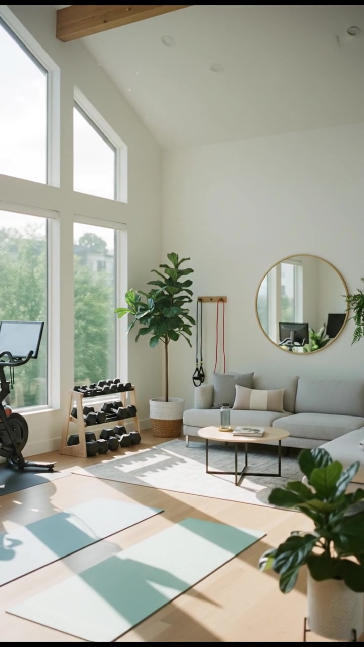 Why Is It Hard to Get in Shape?