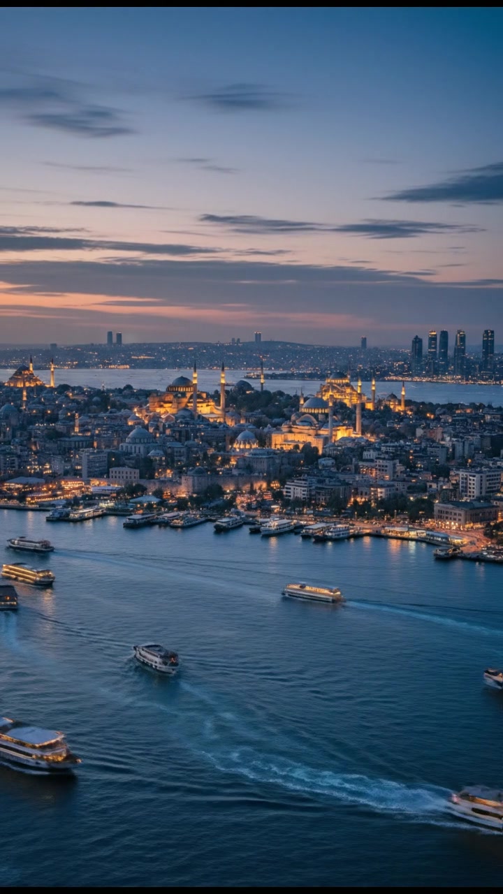 تأمين الفيز إلى تركيا بسهولة واحترافية