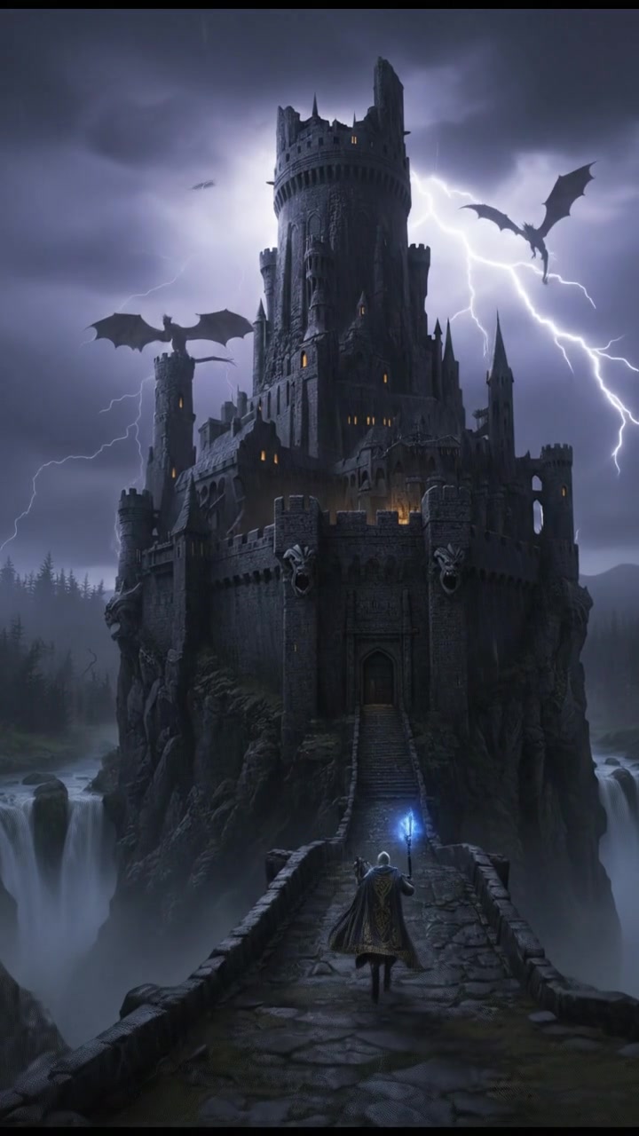 Whispers in the Shadows: The Haunted Mansion