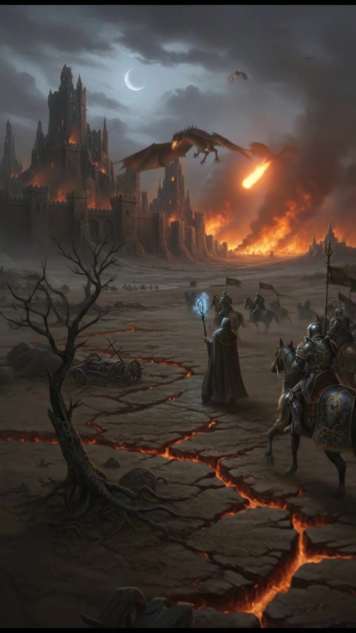 The Princess and the Dried Well