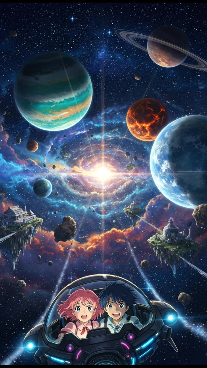 अंतरिक्ष की ख़ामोशी और ध्वनि का सफ़र