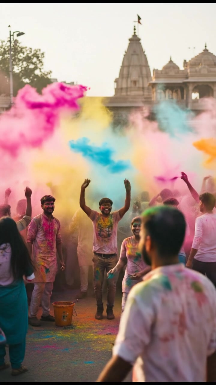 Holi Special Digital Marketing Course!