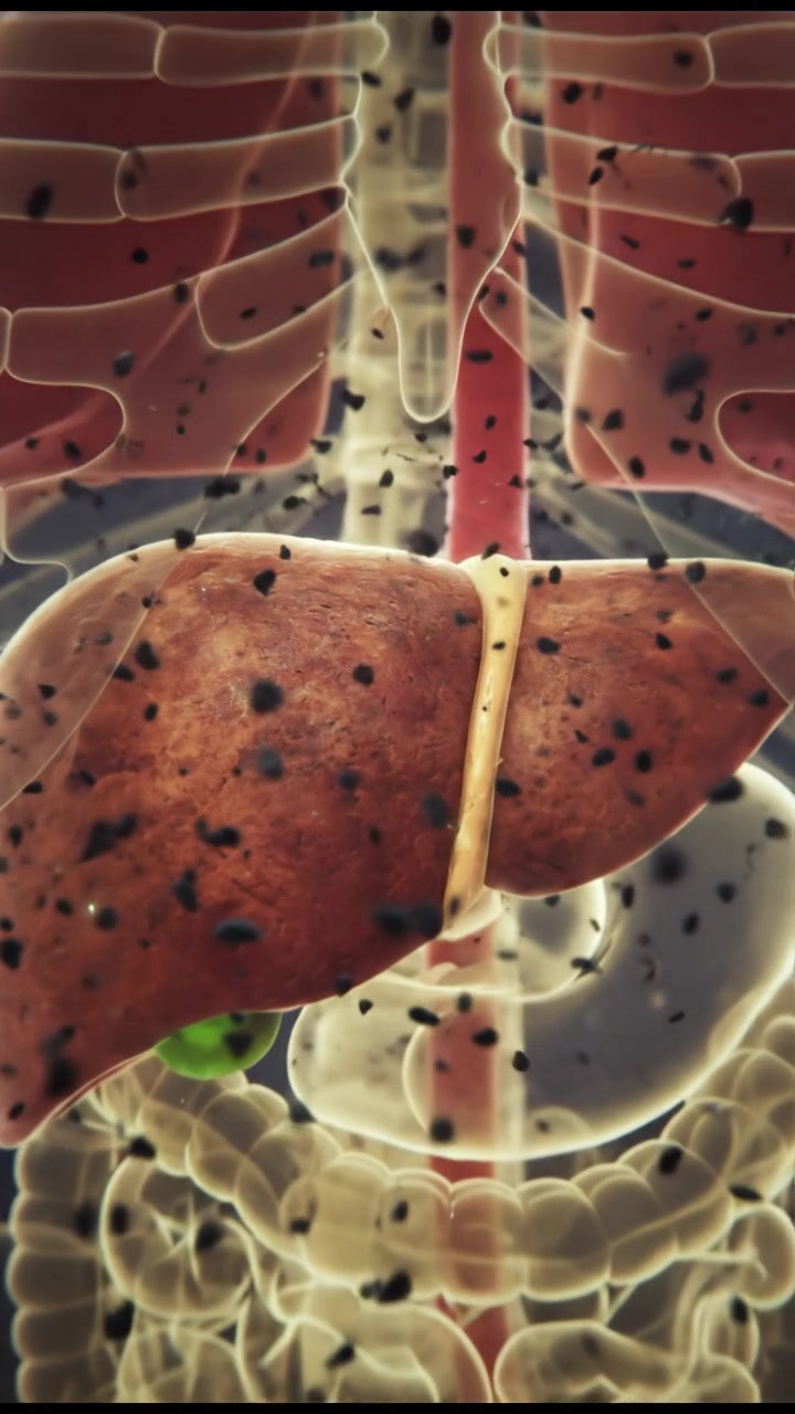 Detox Drink Recipe for Liver Health