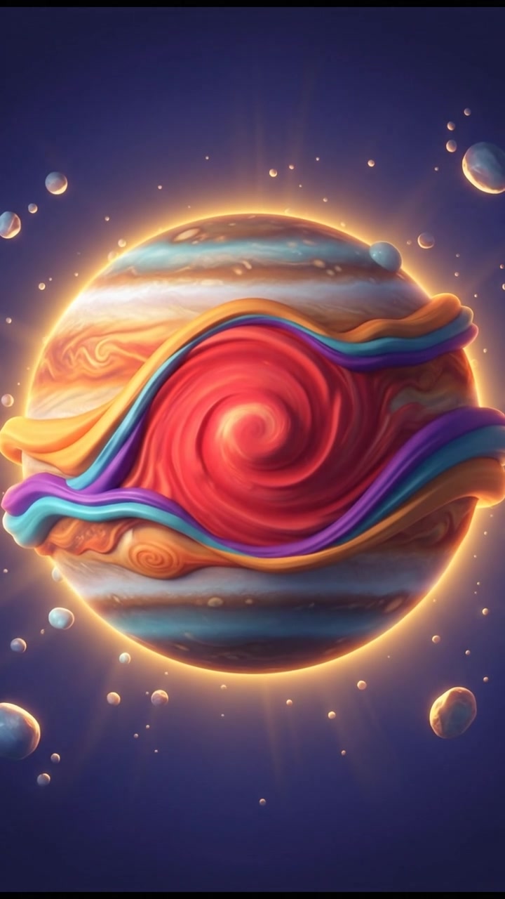 Jupiter: The Architect of the Solar System