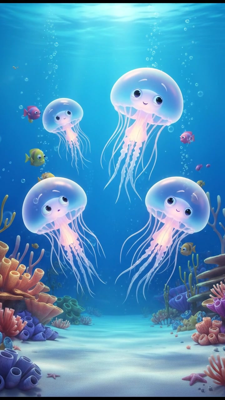 The Immortal Jellyfish