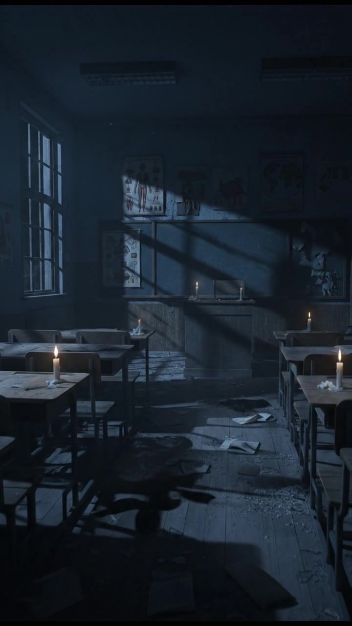 The Truth Behind the Vanished Students