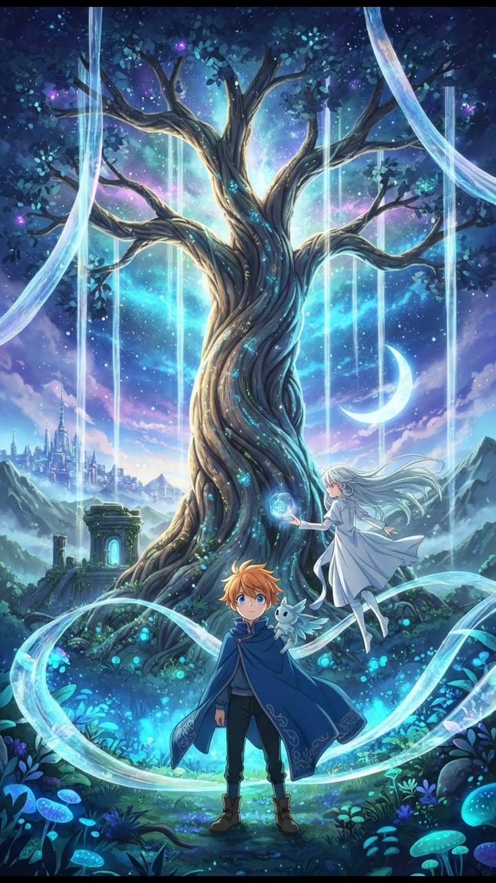 Kebijaksanaan Pohon Berbisik