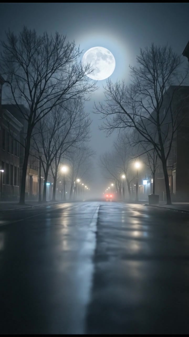 Bayangan di Cermin Kuno