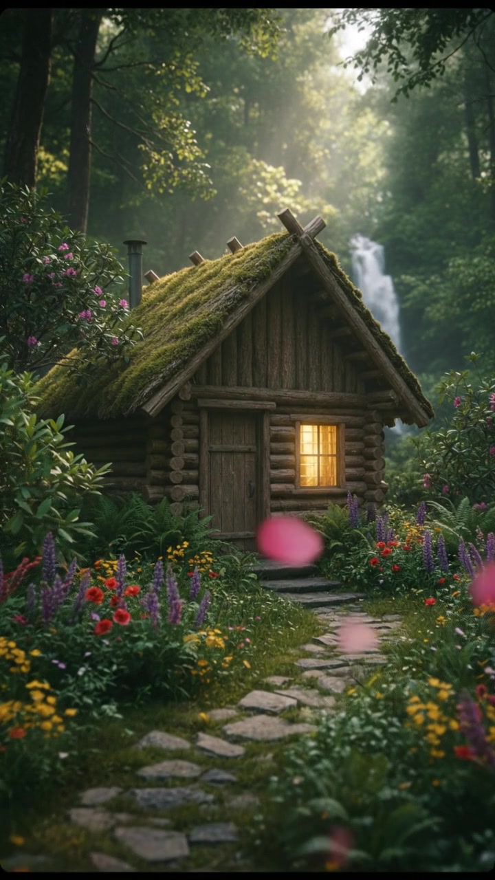 محبت اور فطرت کا حسین اتحاد!