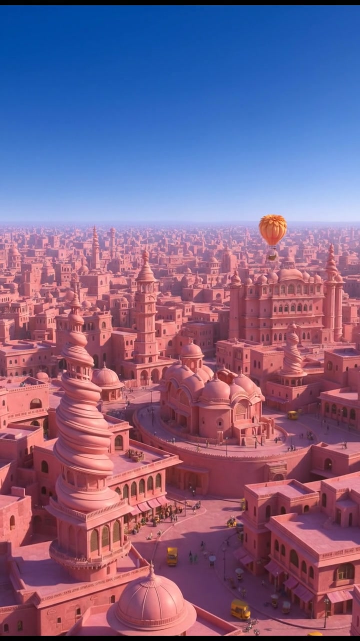 जयपुर जिला राजस्थान के बारे में