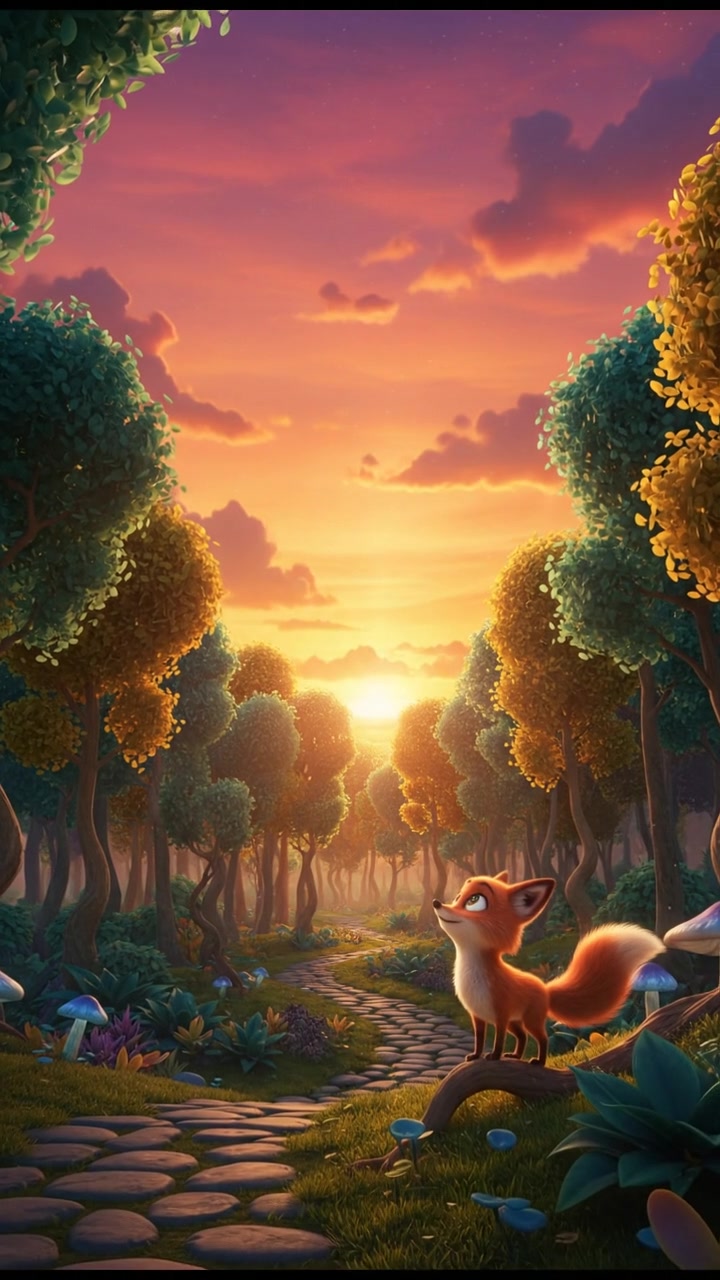 Mengapa Langit Sore Berwarna Oranye? (copy)