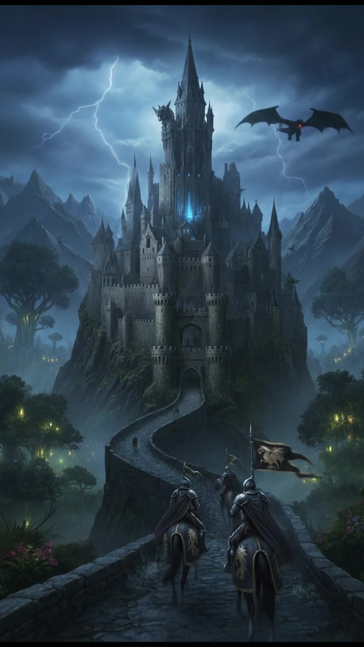 Destiny of the Fallen Kingdom