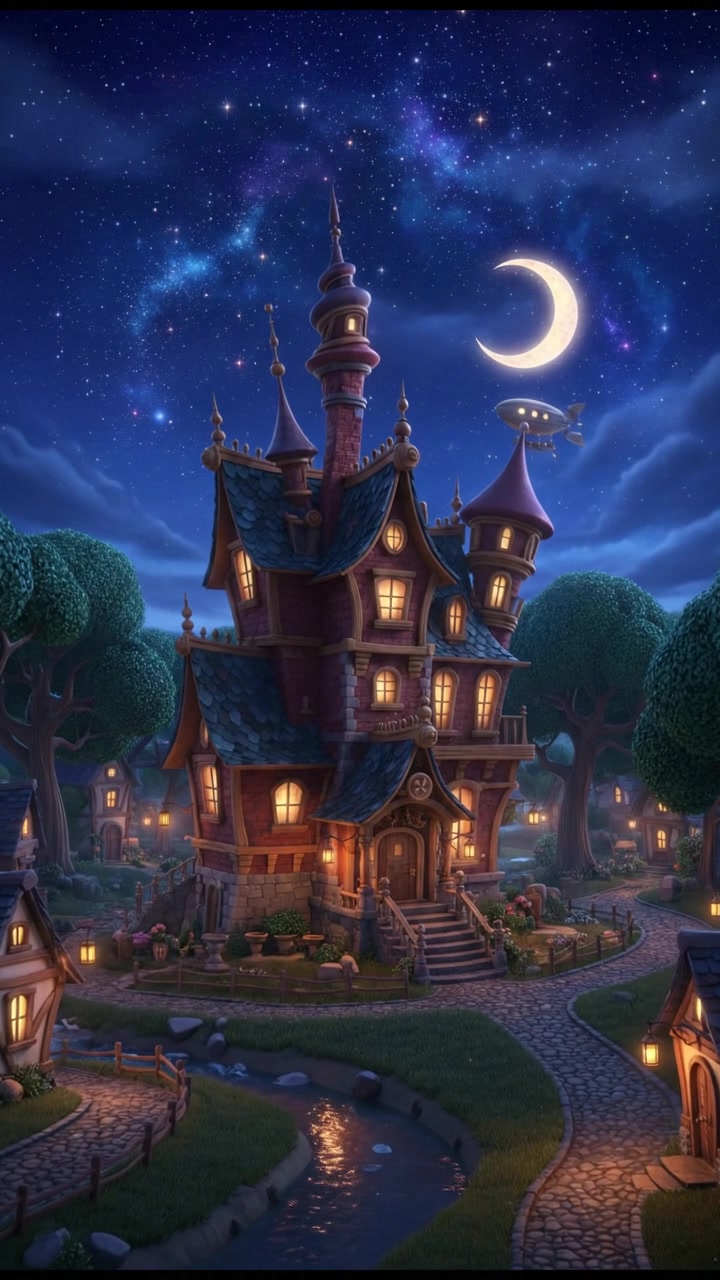 हॉरर कार्टून वीडियो