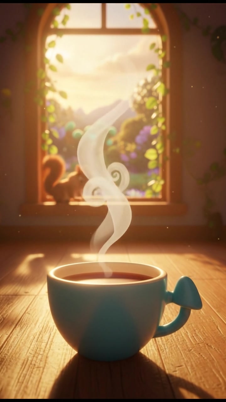 Secangkir Teh dan Kenangan Manis