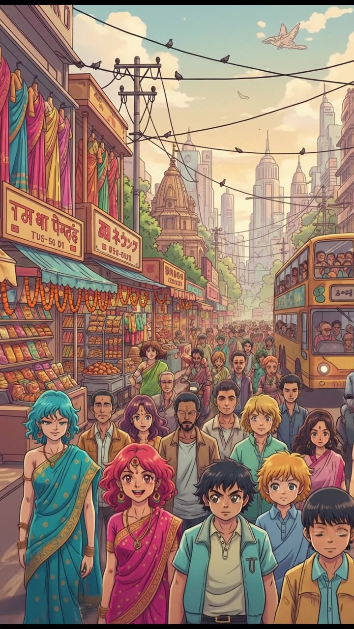 Asha aur Riya: Ek Kahani HPV Vaccine ki Mahatva Ki