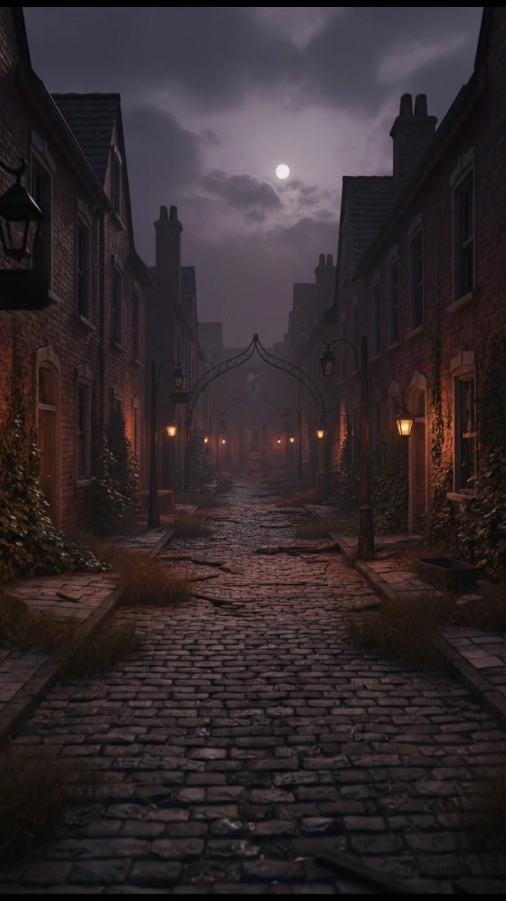 The Rude Vampire of the Forgotten Town