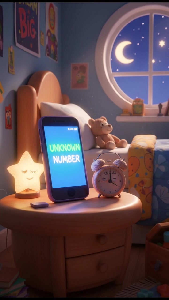 Pesan Seram Jam 02.17