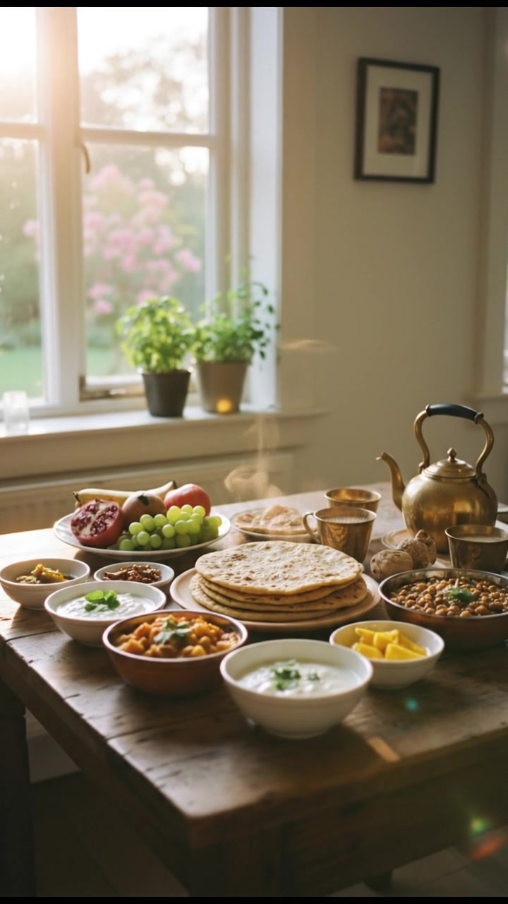 Navigating Parenting: Breakfast Battles and Work Distractions