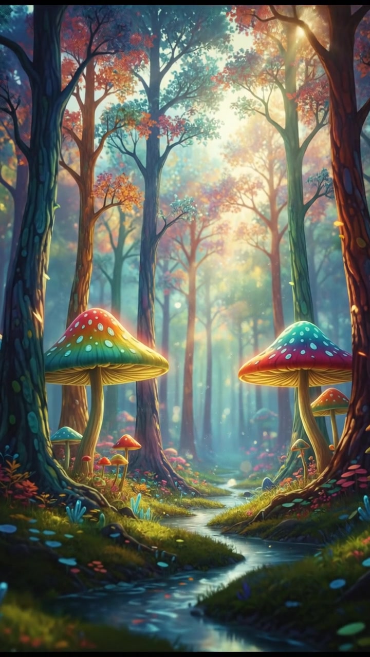 Petualangan Ajaib Arka di Hutan Fantasi